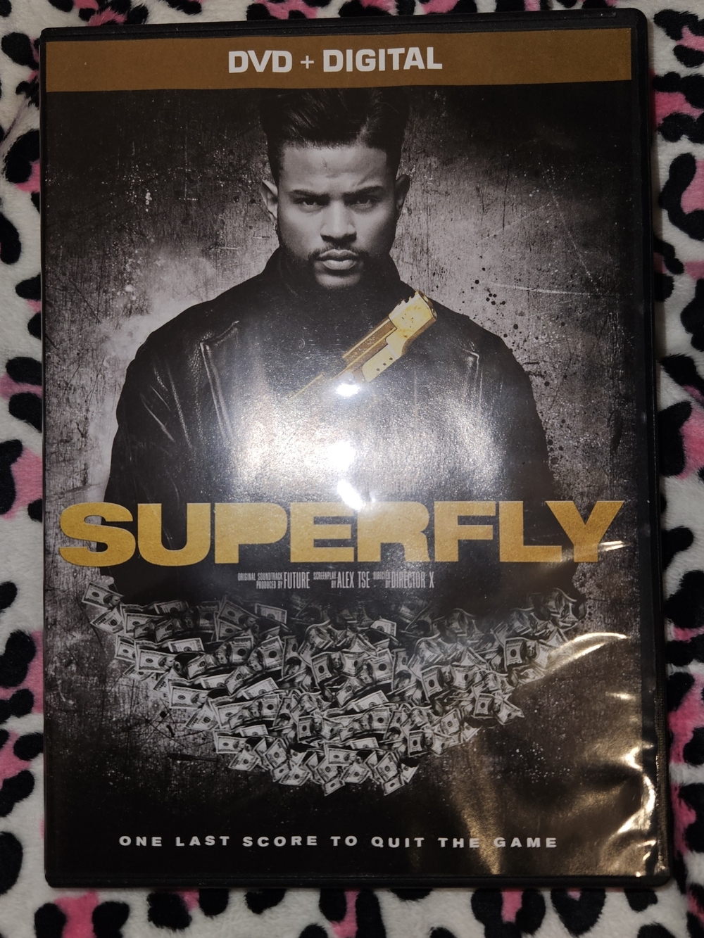 Superfly Dvd